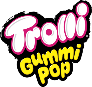 Homepage: Trolli Gummi Pop Logo